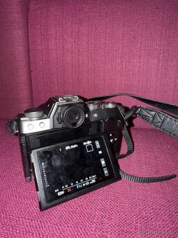 Fujifilm X-T100 tělo + Fujifilm XC 15-45 mm f/3,5-5,6 OIS PZ - 3