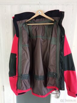 Nepromokavá Gore-Tex bunda vel. L - 3