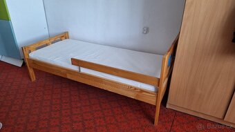 Dětská postýlka IKEA SULTAN LADE 160x70 - 3
