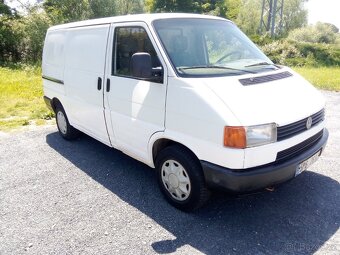 VW Transportér T4 1,9D - 3