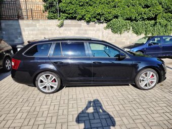 škoda octavia 3 VRS - 3