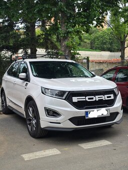 Ford Edge 2017 prodej nebo výměna - 3