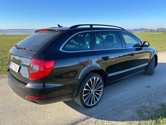 Škoda Superb 2 Facelift 2.0 TDI 125 kW DSG Kombi | 2014 | - 3