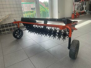 Husqvarna nosný rám příslušenství + provzdušňovací hřídel - 3
