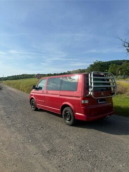 VW T5 Multivan 2008 96 kW - 3