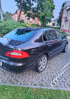 Prodám Superb 1.8tsi - 3