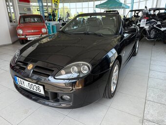 MG TF 1.8i 16V 100 kW - 3
