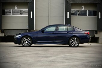 BMW 530e xDrive G30 LCI - M-Paket, Laser, DPH - 3