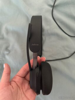 Sluchátka Jabra -USB - 3