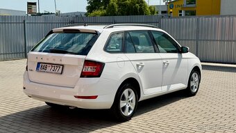 Škoda Fabia kombi //1.0TSi//70kW//STYLE//1.MAJ//ČR//ACC// - 3