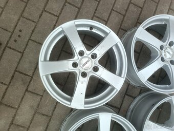 211. ALU kola na Ford 5x108 R16 - 3
