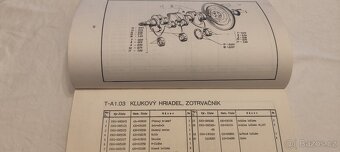 VAZ 2101 2102 Žiguli ( LADA )seznam katalog náhradních dílů - 3
