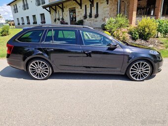 Škoda Octavia 3 Combi , 1,5 TSI 110 KW - 3