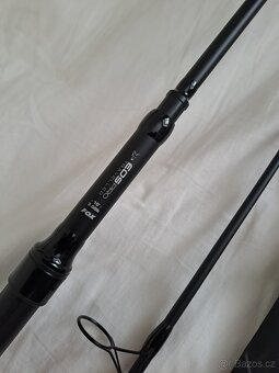 Fox eos pro traveller 3lb - 3