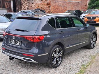 Seat Tarraco 2,0 TDI DSG 4x4 XCELLENCE 170.000 km - 3