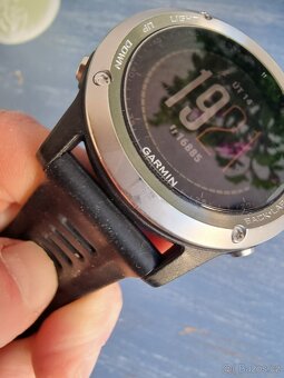 Garmin Fénix 3HR - 3