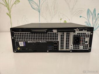 Dell Optiplex 3050+monitor, i5-7500,128-512 SSD, 16GB RAM - 3