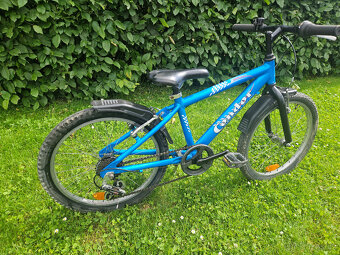 Dětské 20" horské hliníkové kolo CONDOR, rám 10" od 110 cm - 3