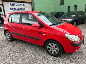 Hyundai Getz, 1.4i 71 KW - 3
