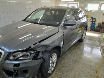 Audi Q5 2,0TFSi 211 Quattro - 3