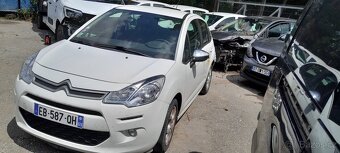 Citroën C3 1,2 - 3