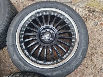 r19" Alu kola disky Jaguar Volvo límcové r19" - 3
