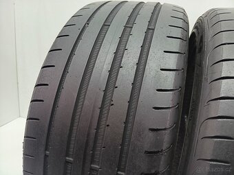 2ks letní pneu 225/40/18 GoodYear - 3