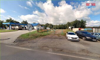 Pronájem provozní plochy, 2.200 m², Chodov, ul. Horní - 3