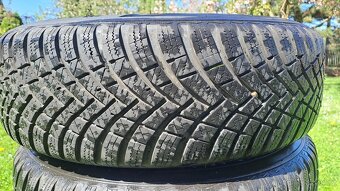 Zimní pneumatiky Hankook, 195/65R15 - 3