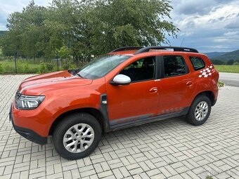 Prodám Dacia Duster - 3