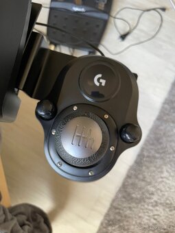 Logitech G29, top stav, (ps4, ps5, pc) - 3