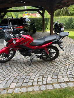 Honda CB 125 F - 3