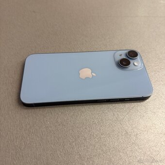 iPhone 14 128GB, bez škrábance, pěkný stav, 12 měsíců záruka - 3
