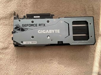 RTX 3060 Gaming OC 12G - Záruka - 3