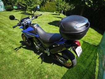 Yamaha XT 660 X Supermotard (2009) TOP stav, 29t.km, doplňky - 3