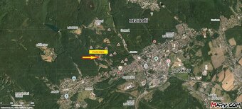 Prodej pozemku k bydlení 3127 m2, Šumná u Litvínova - 3