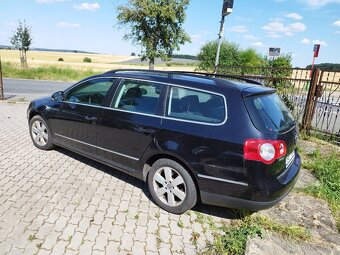 VW Passat B6 combi 1.9tdi - 3