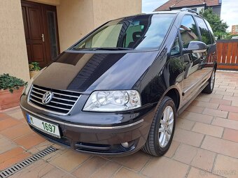 Volkswagen Sharan Trendline 7 míst TOP STAV - 3