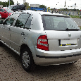Škoda Fabia 1.4 TDi - 3