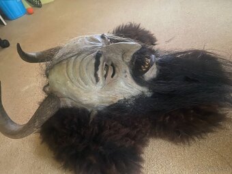 Krampus maska - 3