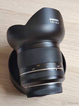 Samyang XP 14mm/2.4 pro Nikon - 3