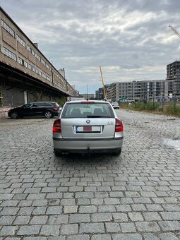 Škoda Octavia - 3