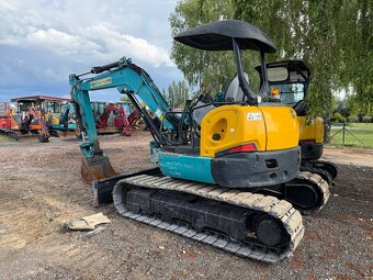 Kubota U40 - 3