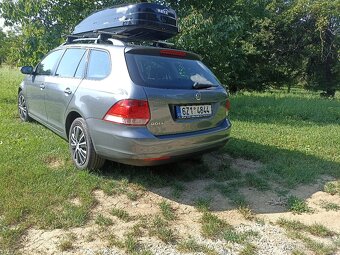 VW Golf 2009 - 3