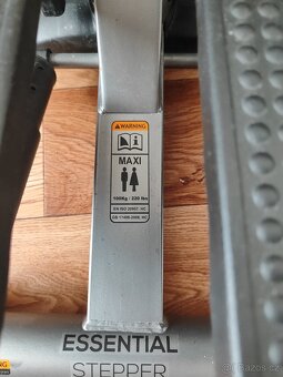 Stepper - 3