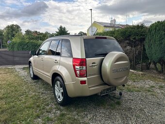 Suzuki Grand Vitara 2,0i 103kw pohon 4x4 - 3