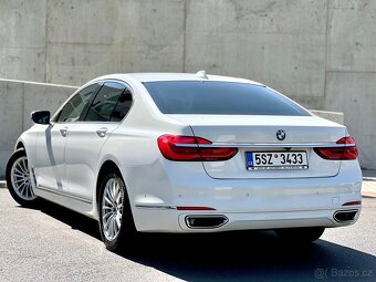 BMW 730D 2018 - 3