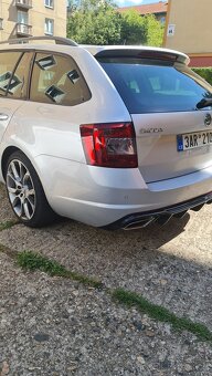 Prodám Škoda octavia 3RS. 2.0tdi 2013 - 3