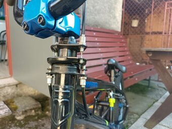 Prodám BMW Mongoose Legion L10, černé 2018 - 3