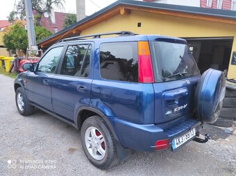CR-V , VELMI PĚKNÁ - 3